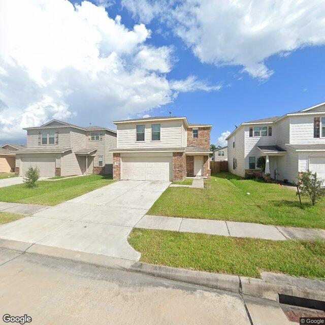 Foreclosed Property in HOUSTON, TX