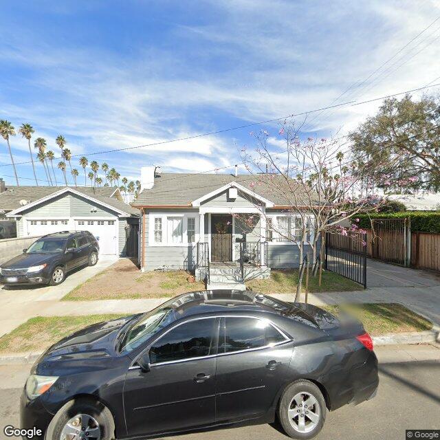 Foreclosed Property at 2215 W 36TH ST