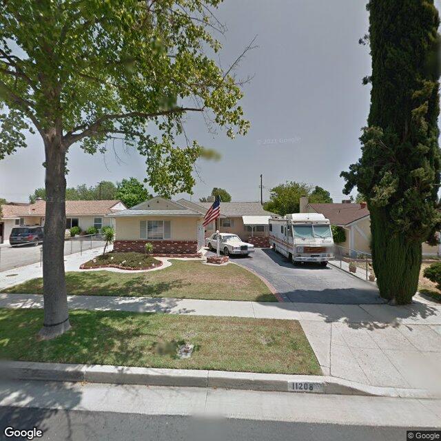 Foreclosed Property at 11208 N GLORIA AVE