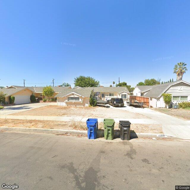 Foreclosed Property at 15841 W NAPA ST