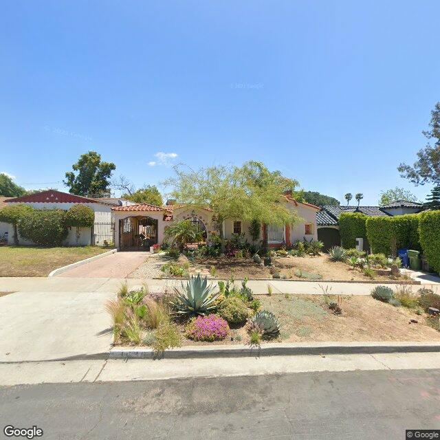 Foreclosed Property at 1626 S ORANGE GROVE AVE