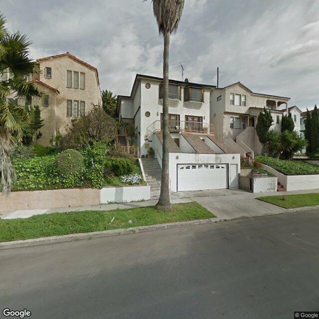 Foreclosed Property at 1612 S CURSON AVE