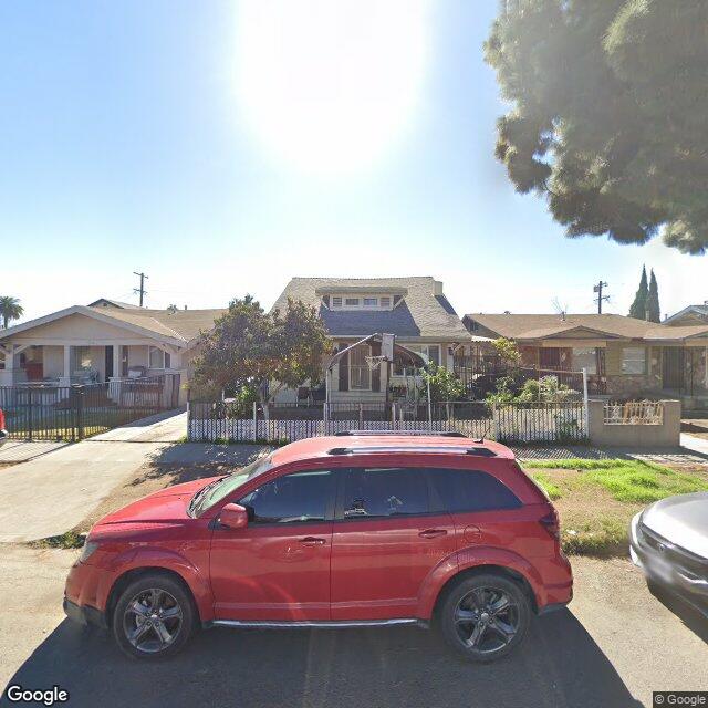 Foreclosed Property at 1514 W 55TH ST