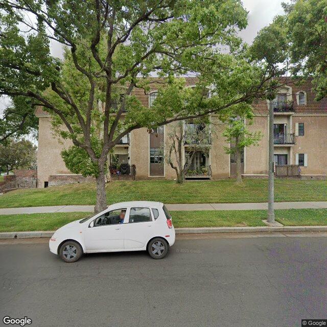 Foreclosed Property at 801  PLYMOUTH