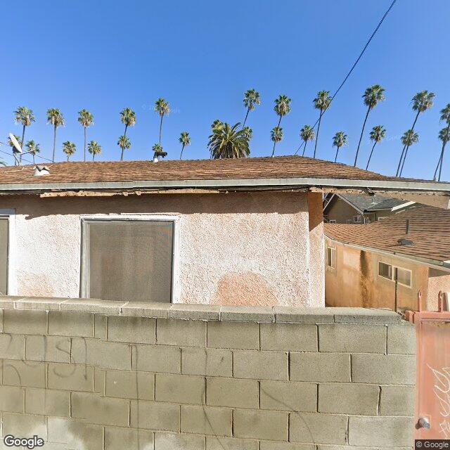 Foreclosed Property at 4627 1/2 S CIMARRON ST