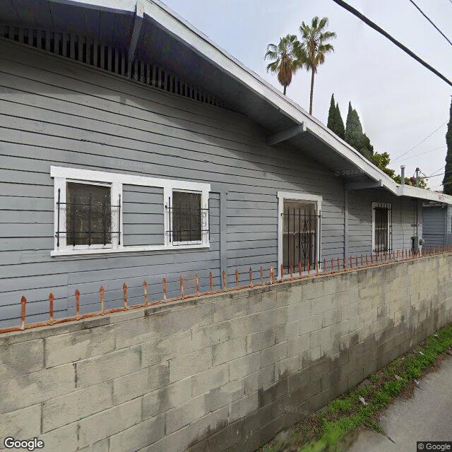 Foreclosed Property at 5114 S GRAMERCY PL
