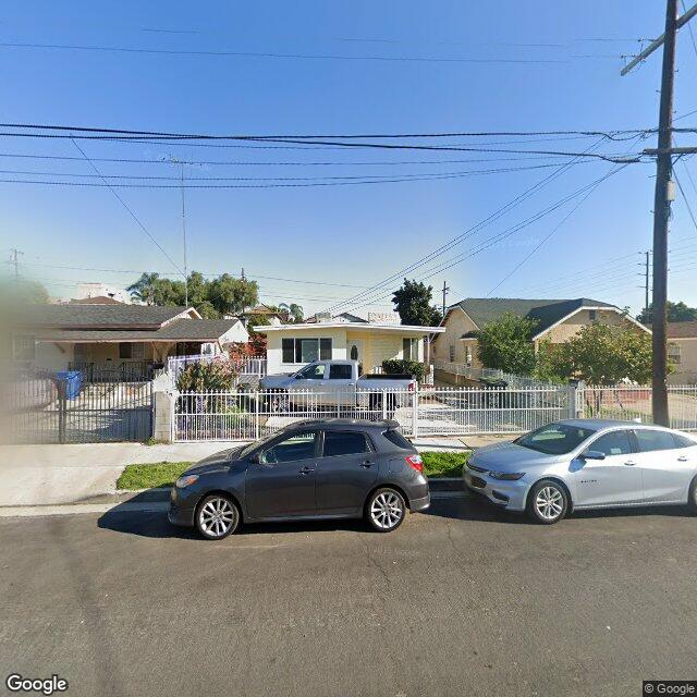 Foreclosed Property at 1160 S CAMULOS ST