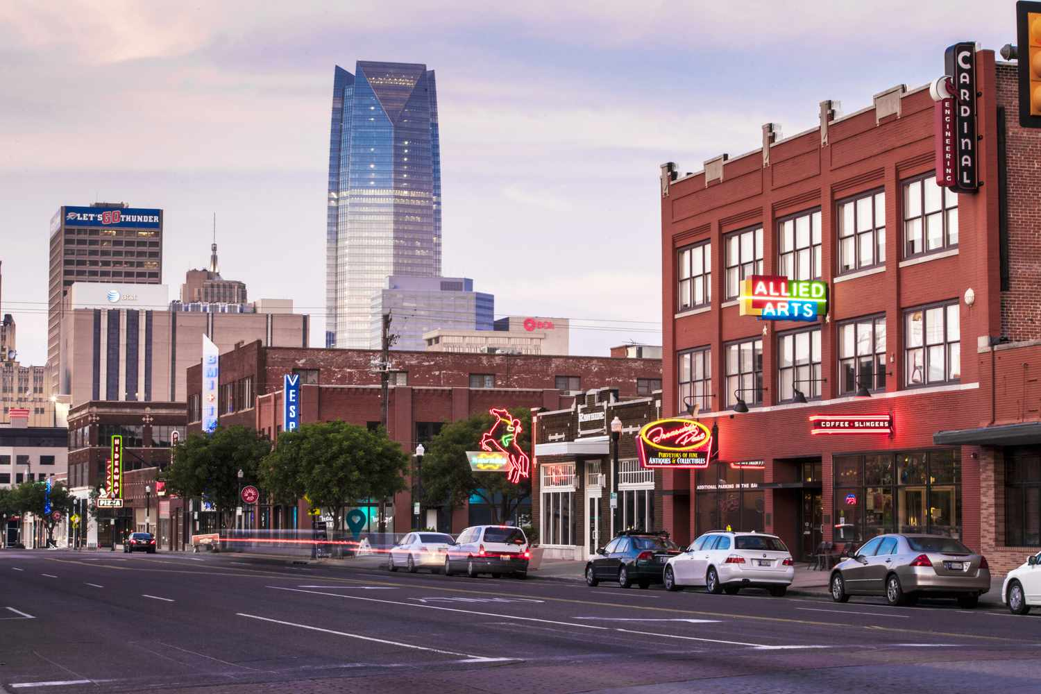 Oklahoma