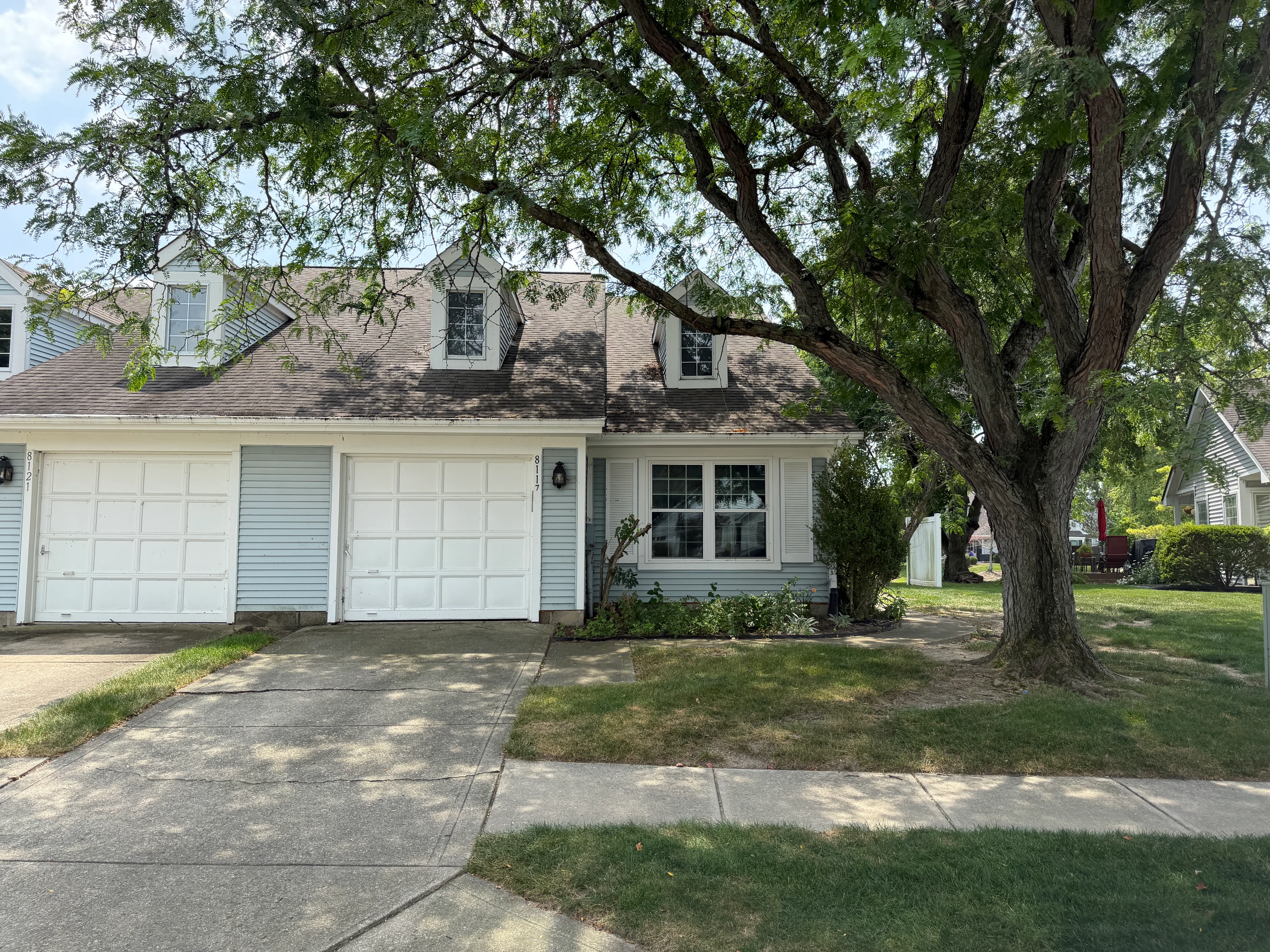8117 Crook Dr N foreclosure property image