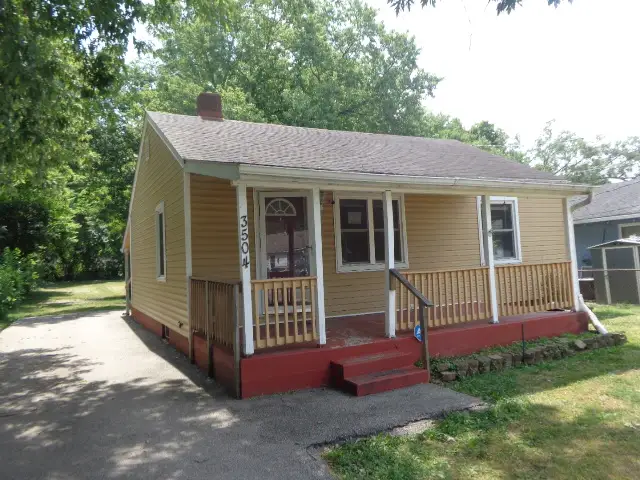 3504 Jewell St foreclosure property image