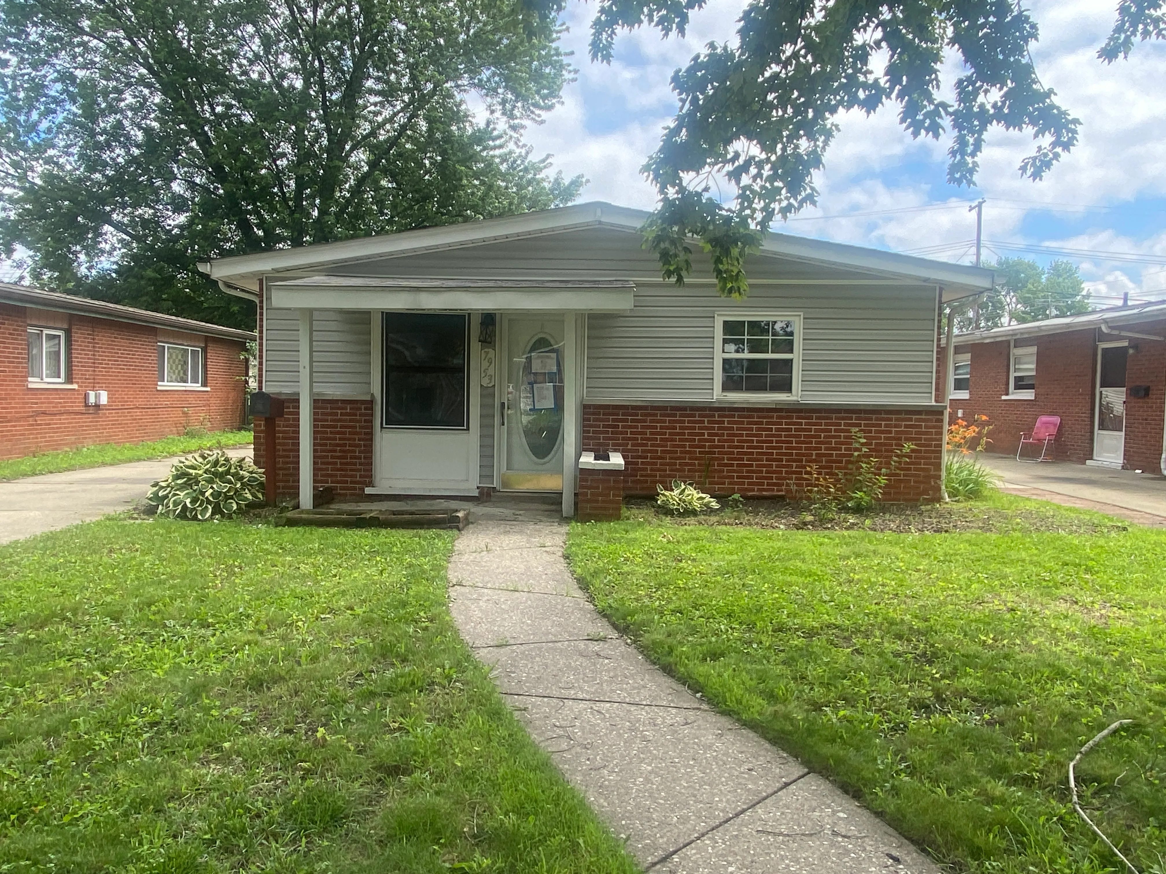 7953 Elm St foreclosure property image