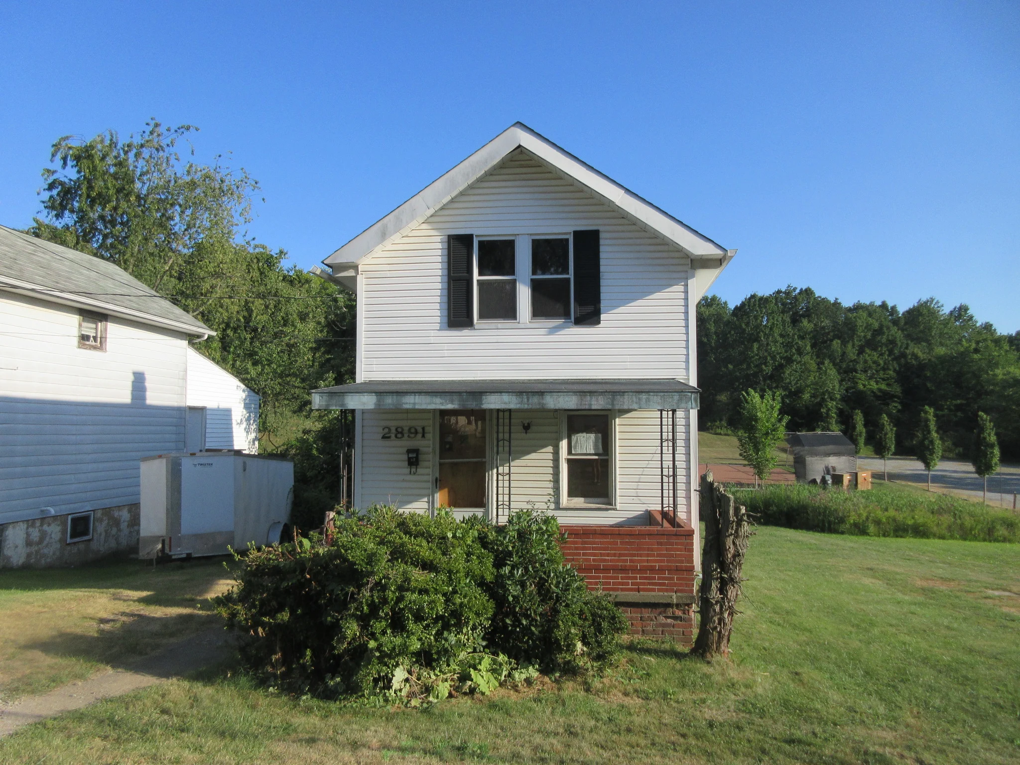 2891 Cherry St foreclosure property image