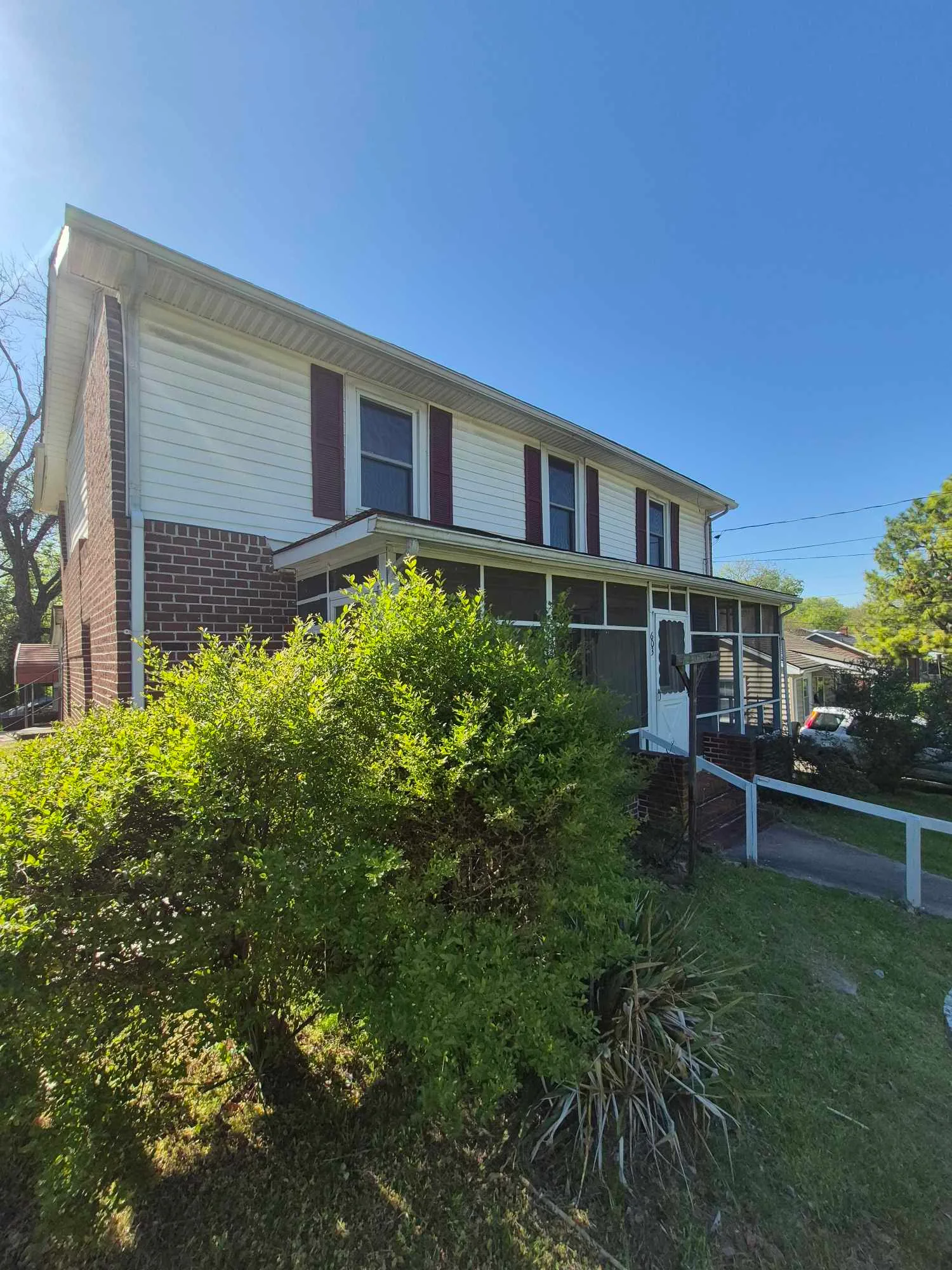 603 Griffin Blvd foreclosure property image