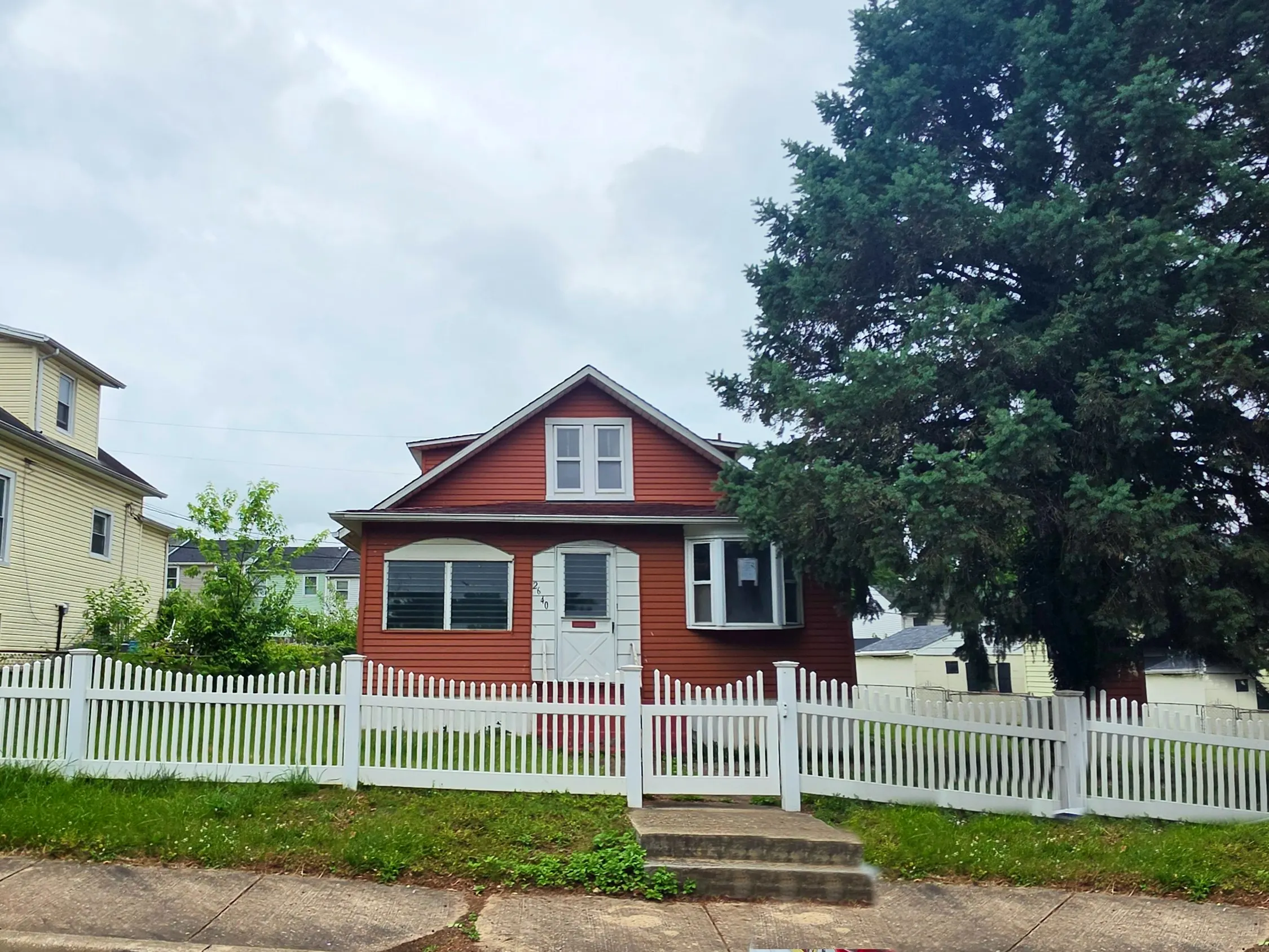 2640 Ridgely St foreclosure property image