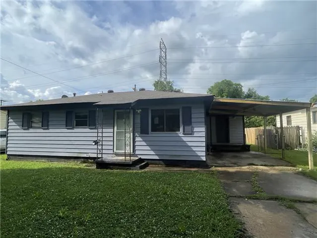 5405 Alpha St foreclosure property image