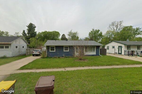 7708 Scott Ln foreclosure property image