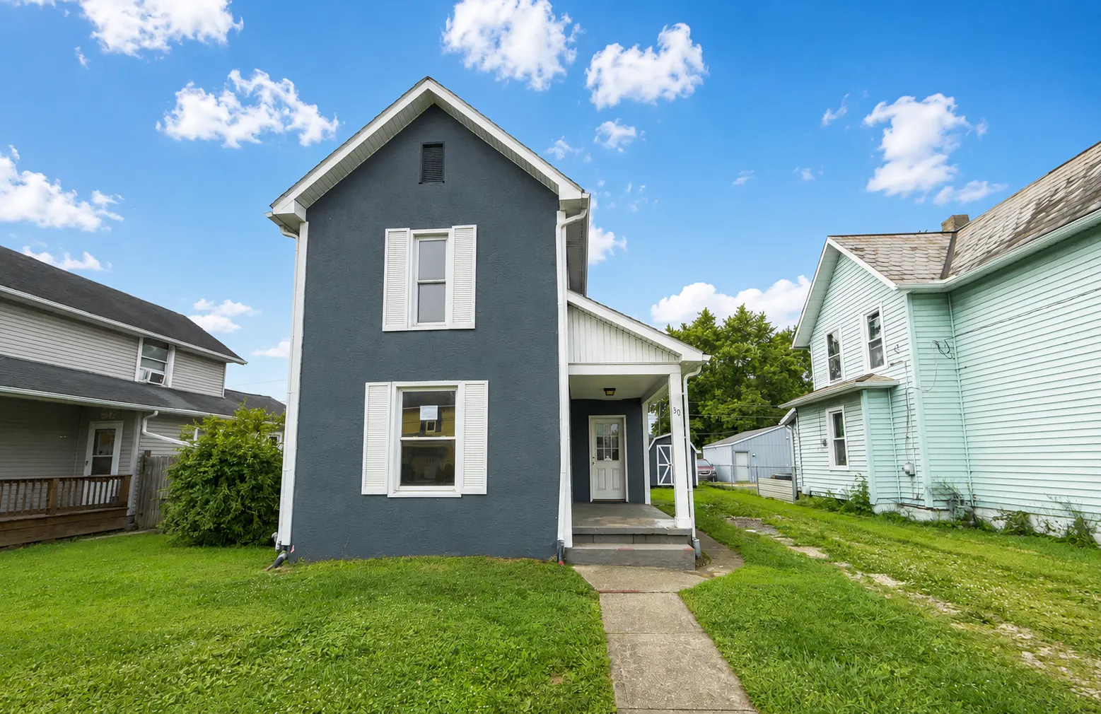 30 E Channel St foreclosure property image