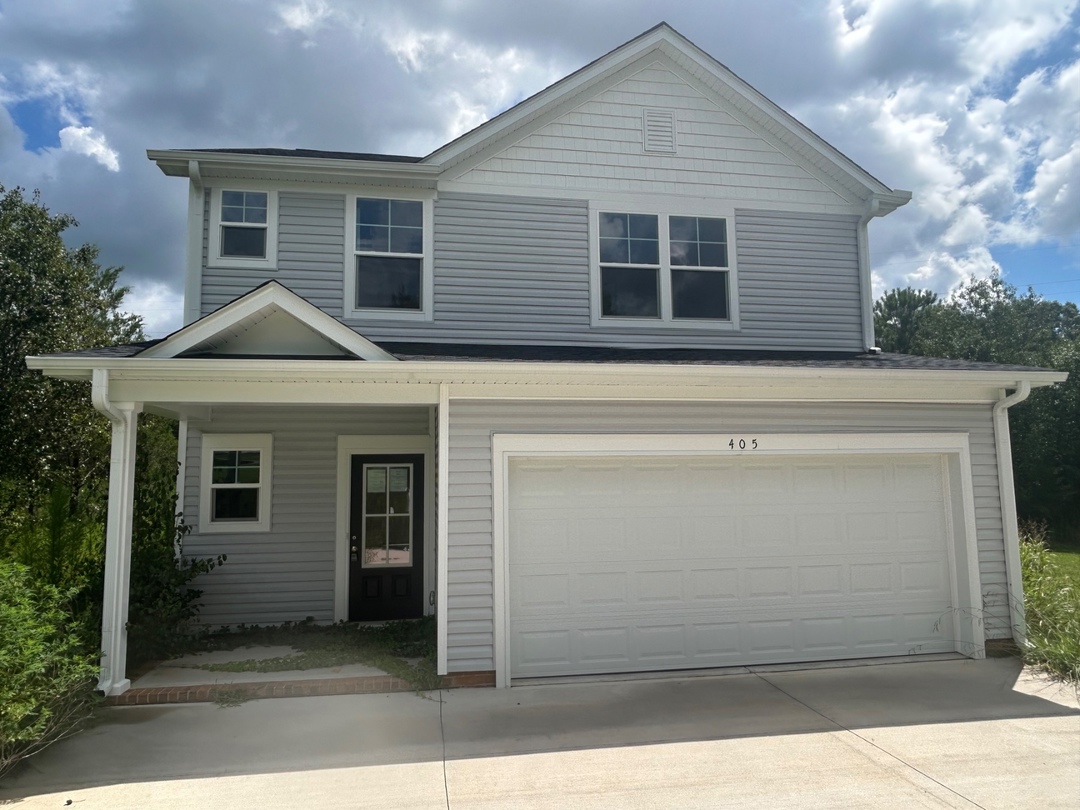 405 Webb Rd foreclosure property image