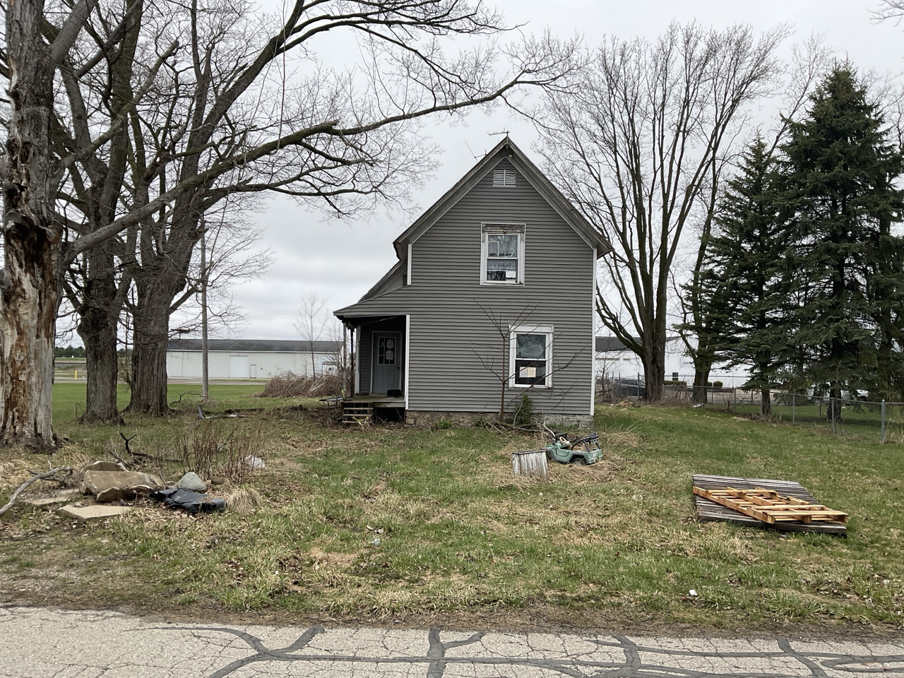 219 Kalamazoo St foreclosure property image