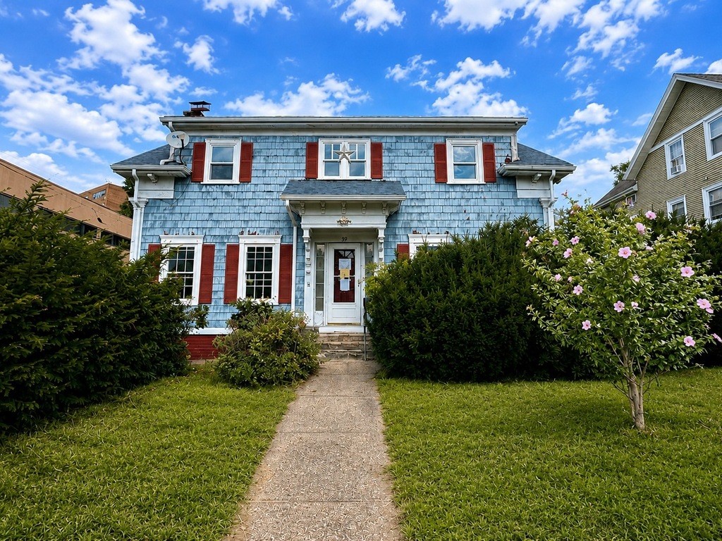 39 Illinois Street foreclosure property image