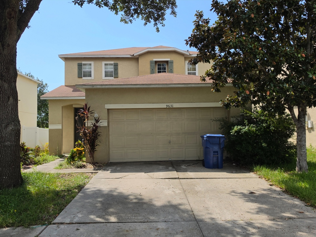 9631 Simeon Drive foreclosure property image