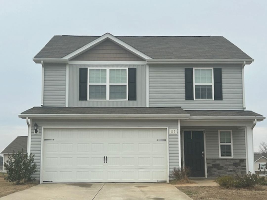 117 Wellshire Drive foreclosure property image