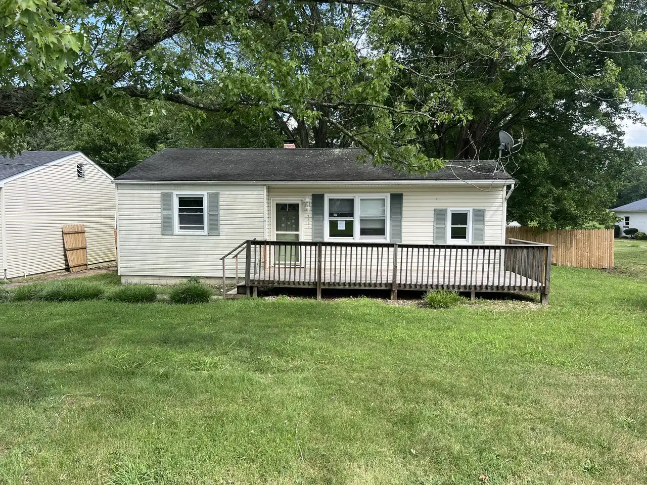 2590 Hallowing Point Rd foreclosure property image