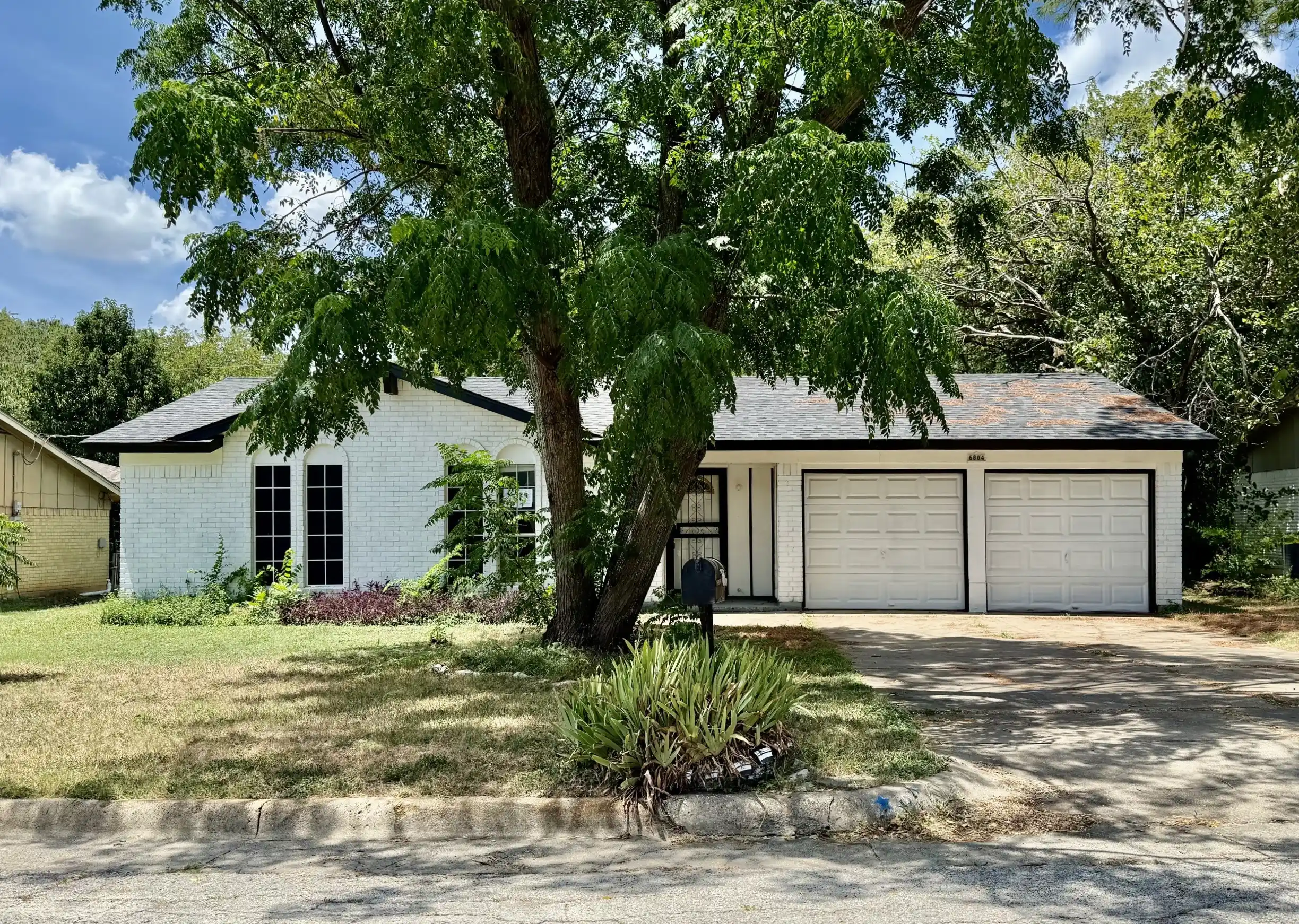6804 Margaret Dr foreclosure property image