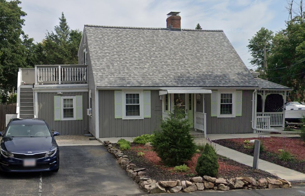 BRAINTREE, MA – 2,432+/- sf, 4BR, 2.5BA Home on .17+/- ac. foreclosure property image