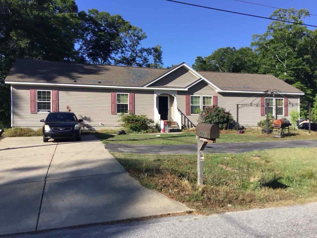 2521 Friendly Trail foreclosure property image