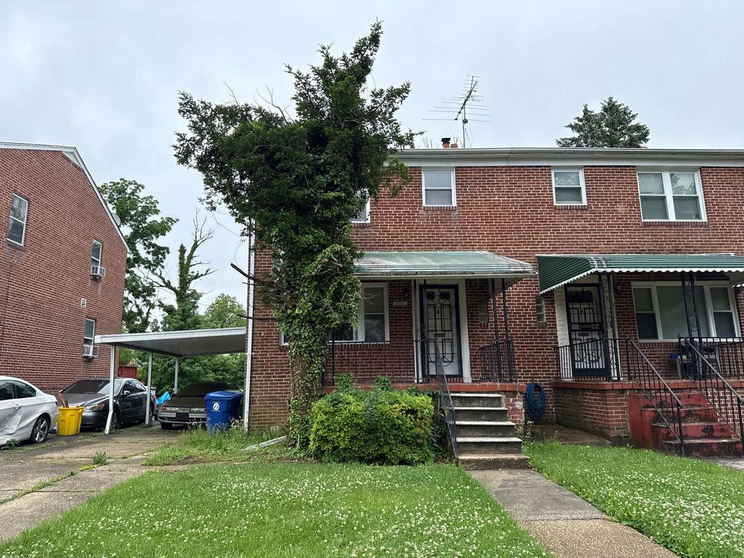 3707 Howard Park Ave foreclosure property image