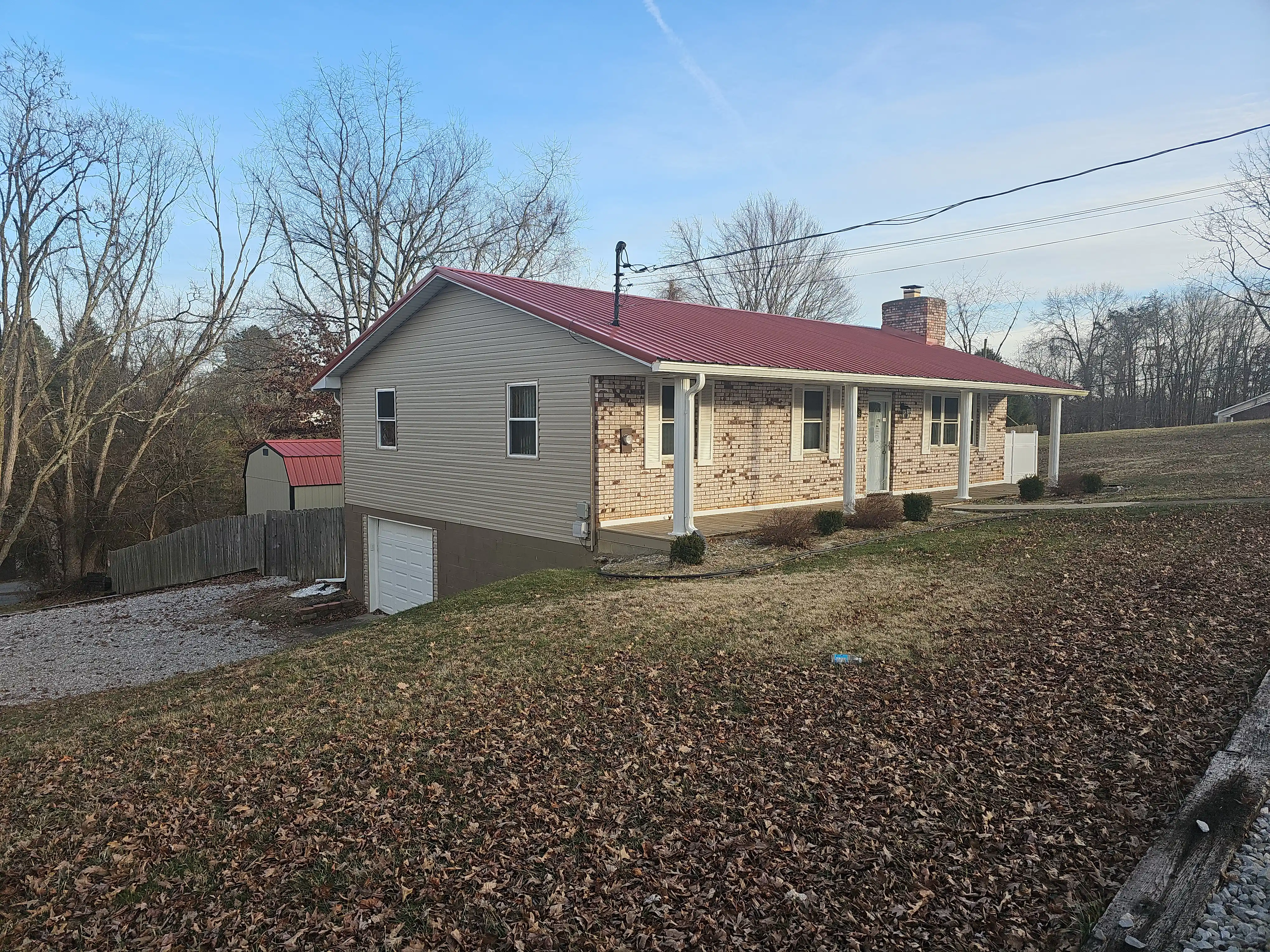 1605 Tygart St foreclosure property image