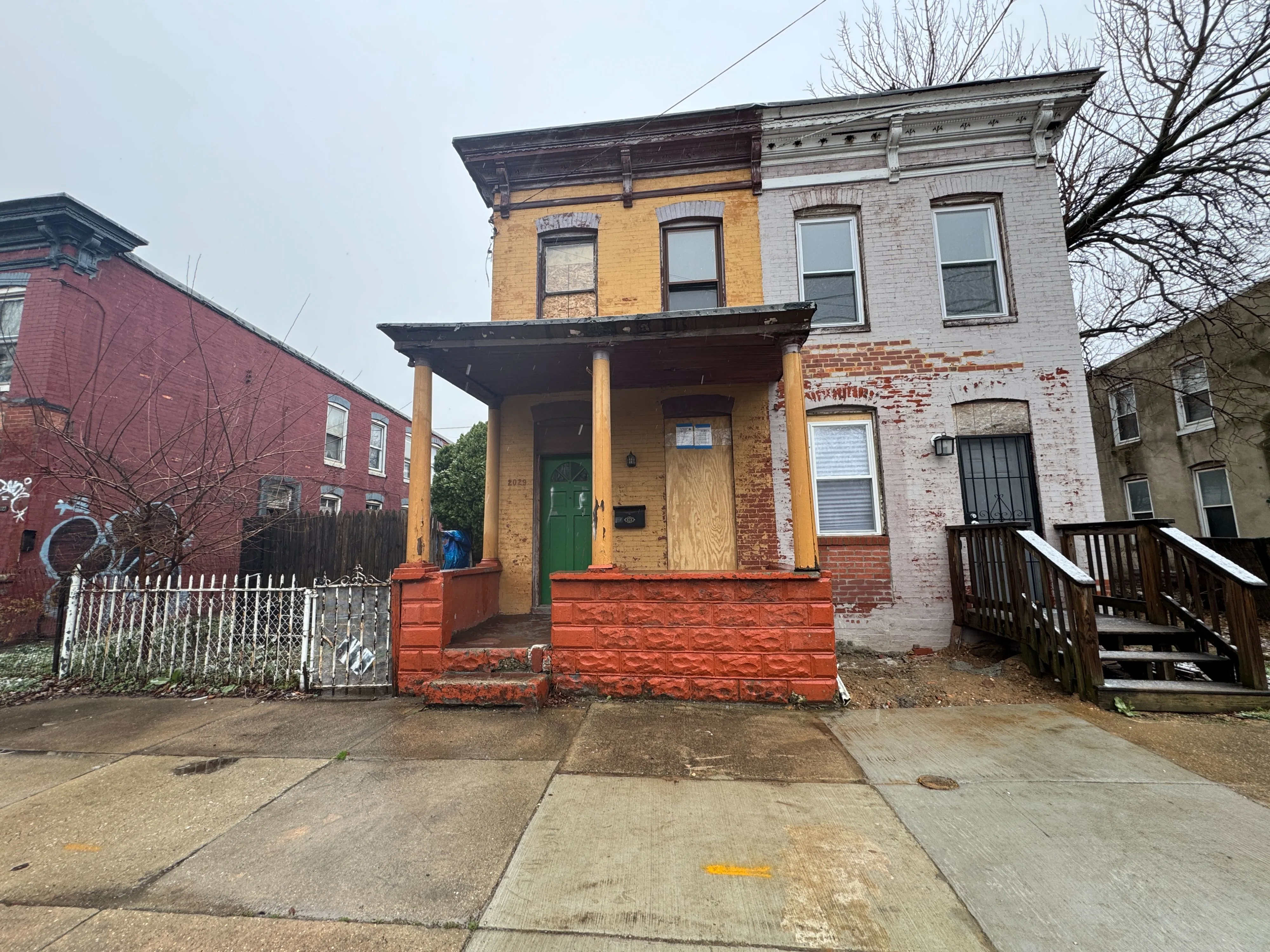 2029 Annapolis Rd foreclosure property image
