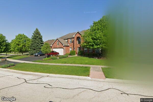 922 Homestead Drive foreclosure property image