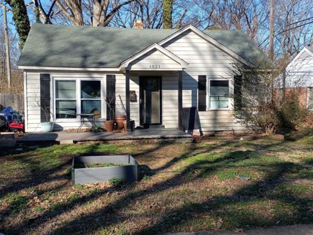 1021 Echles St foreclosure property image