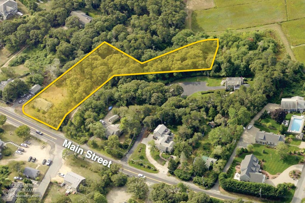 CHATHAM (CAPE COD), MA – 1+/- Acre Residential Lot in Highly Desirable Location foreclosure property image