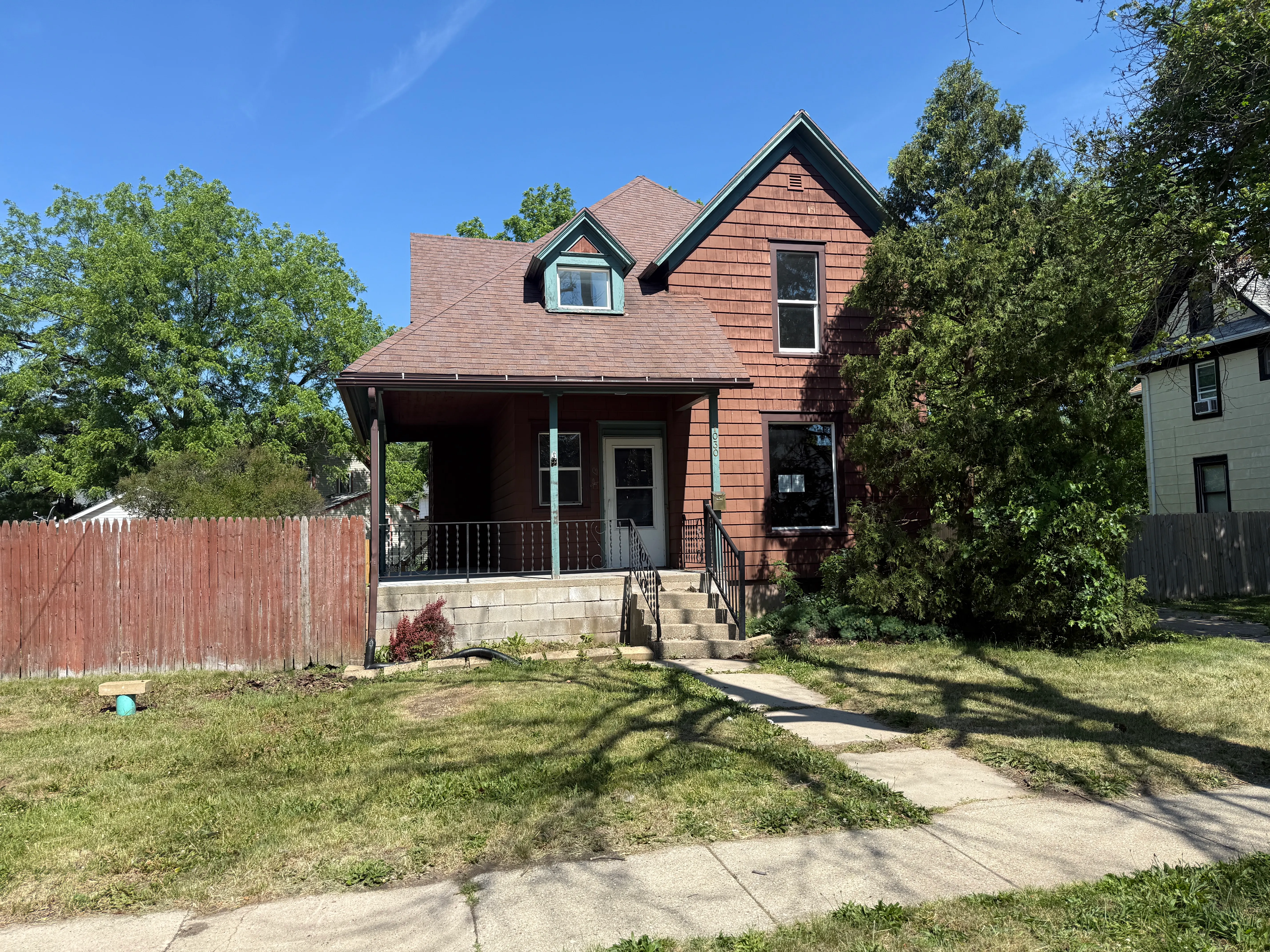 1030 Prairie Ave foreclosure property image