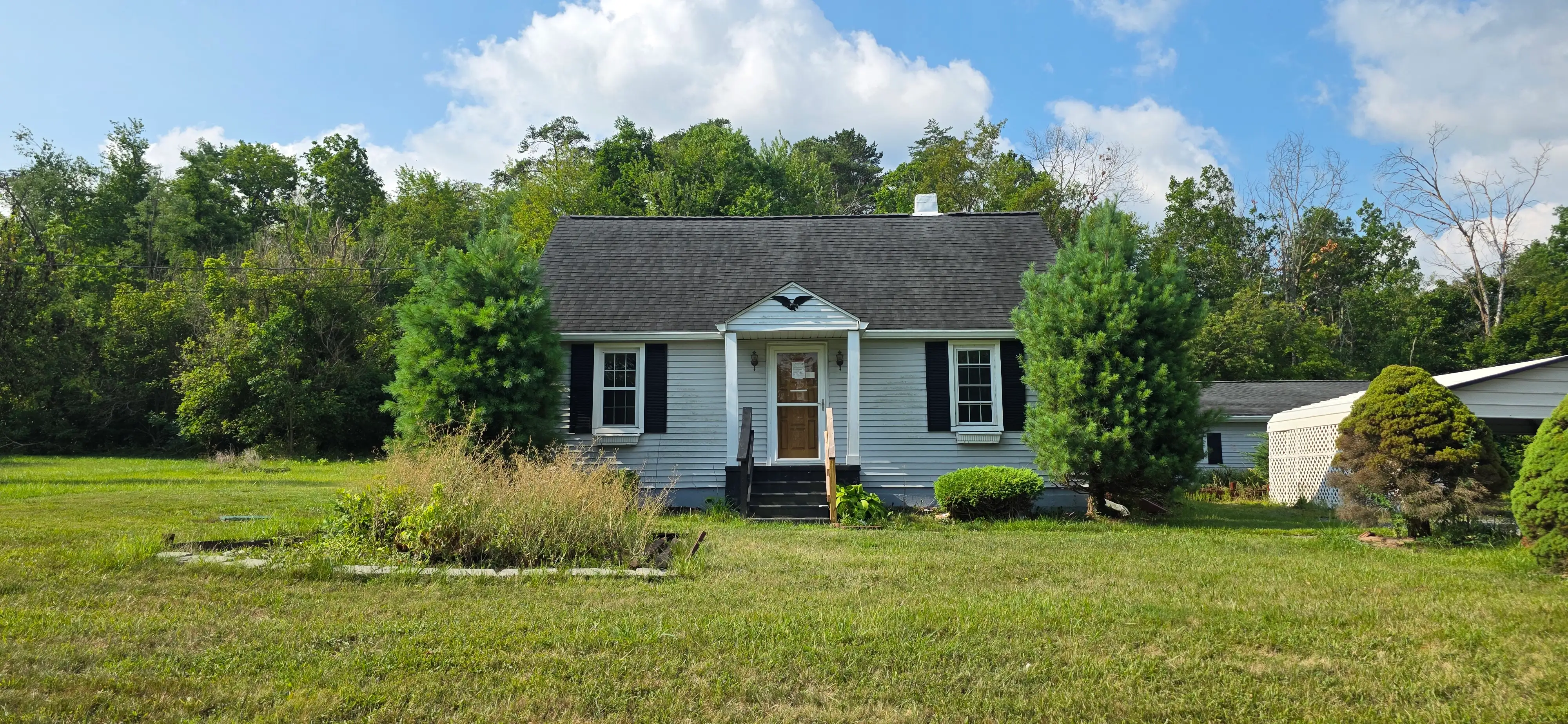 6157 Strasburg Rd foreclosure property image