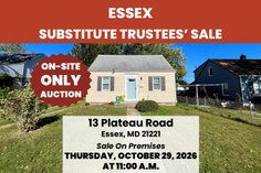 13 Plateau Road foreclosure property image