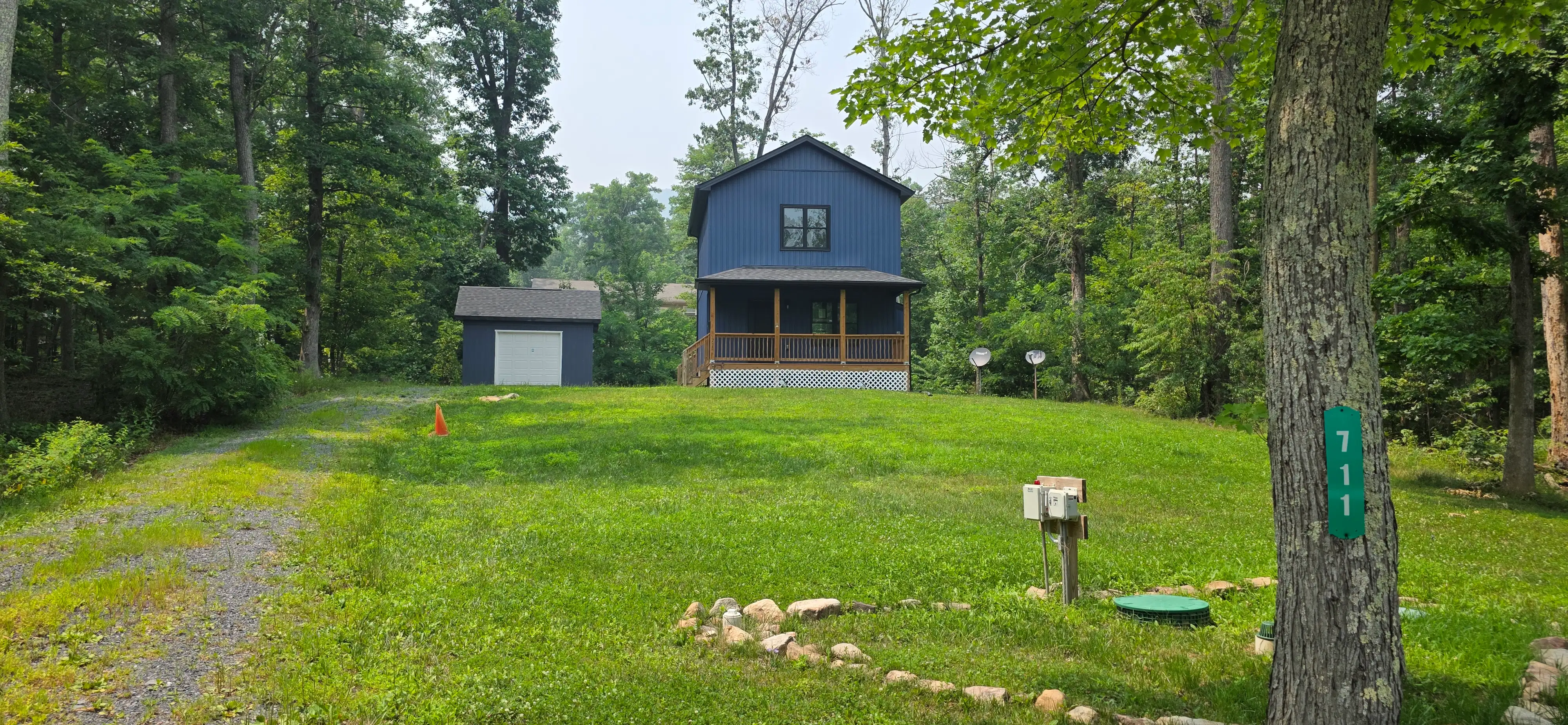 711 Fawn Drive foreclosure property image