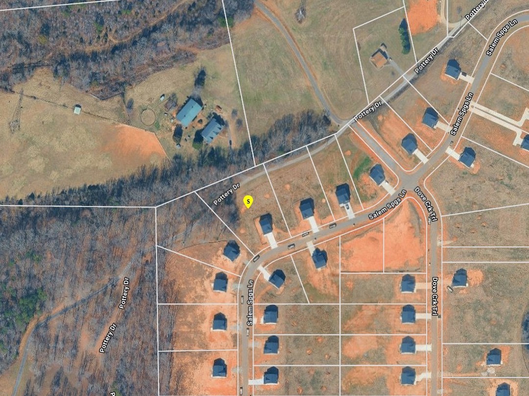 174 Salem Springs Lane foreclosure property image