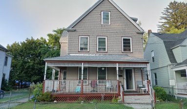 34 Massasoit Street foreclosure property image