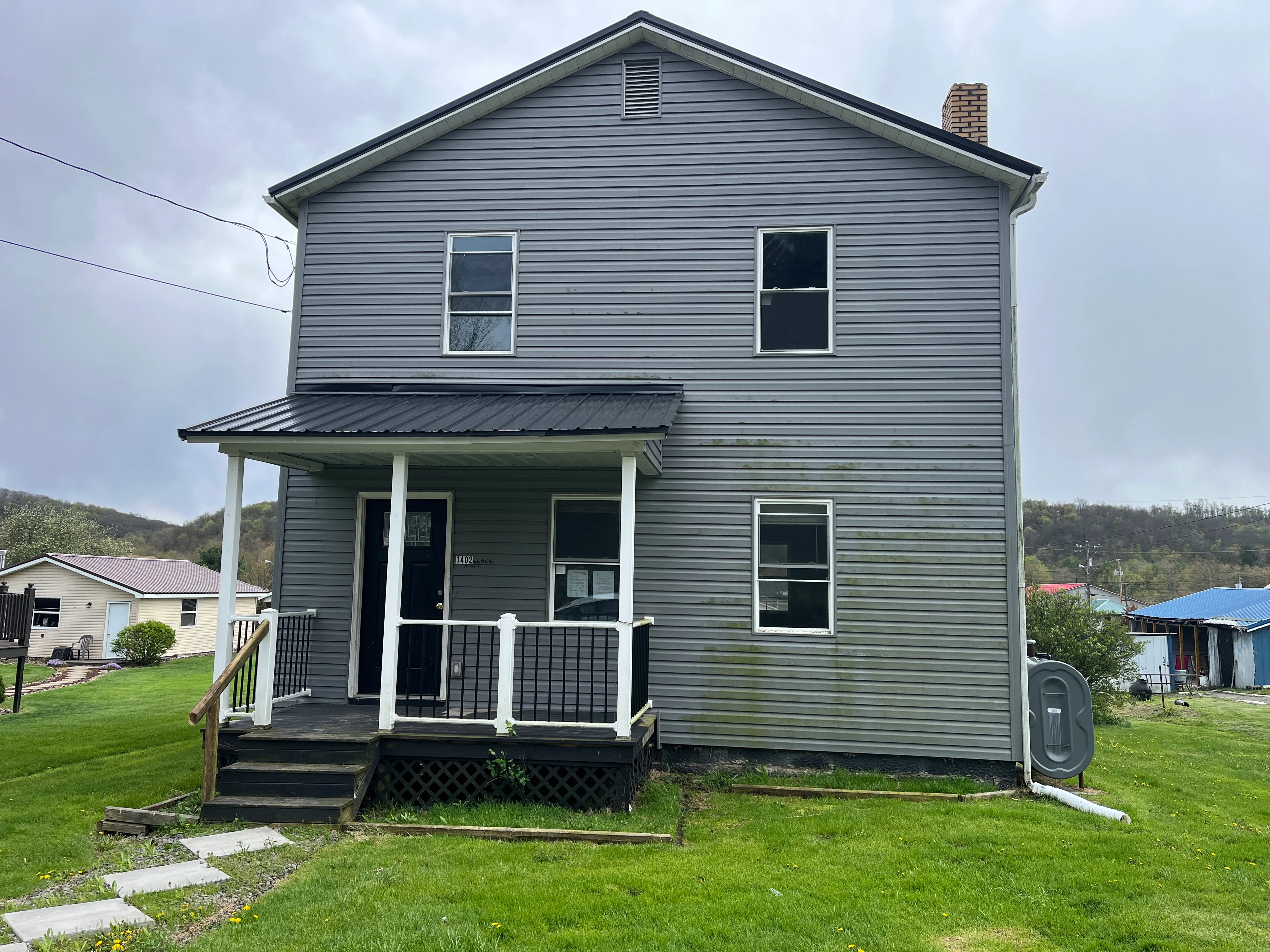 1402 State Route 1042 foreclosure property image