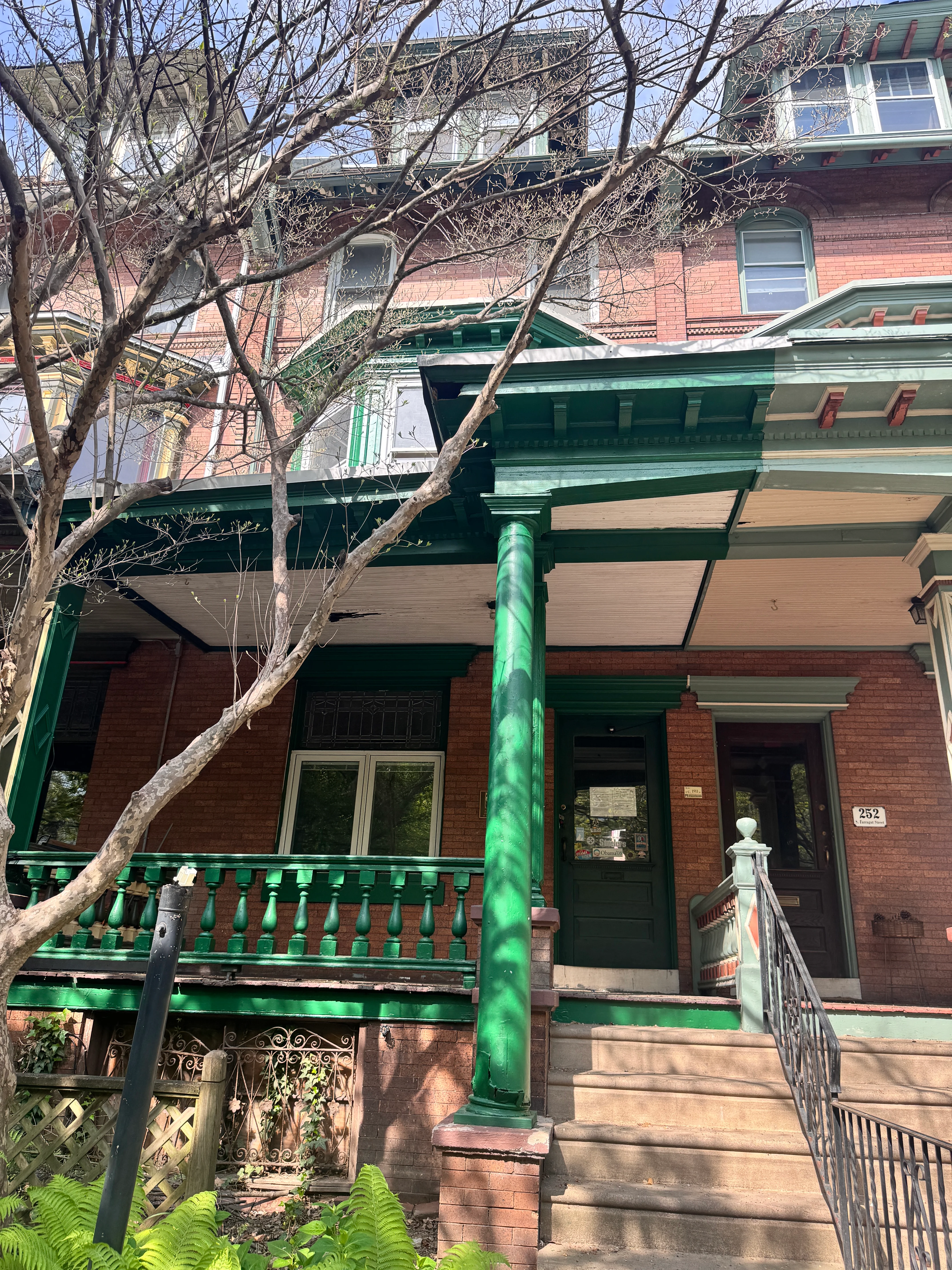 254 S Farragut St foreclosure property image