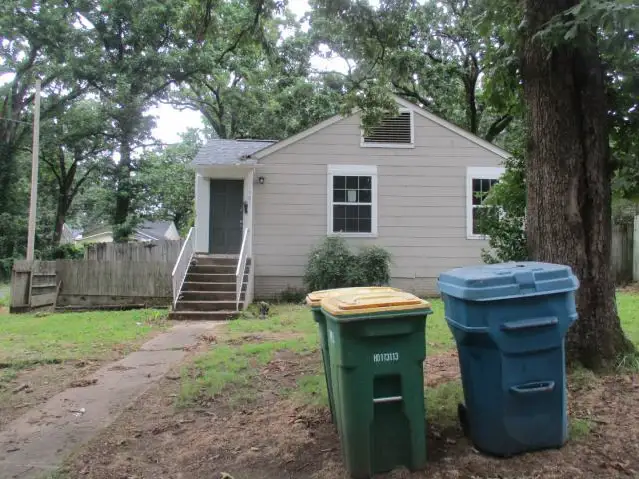1701 S Pierce St foreclosure property image