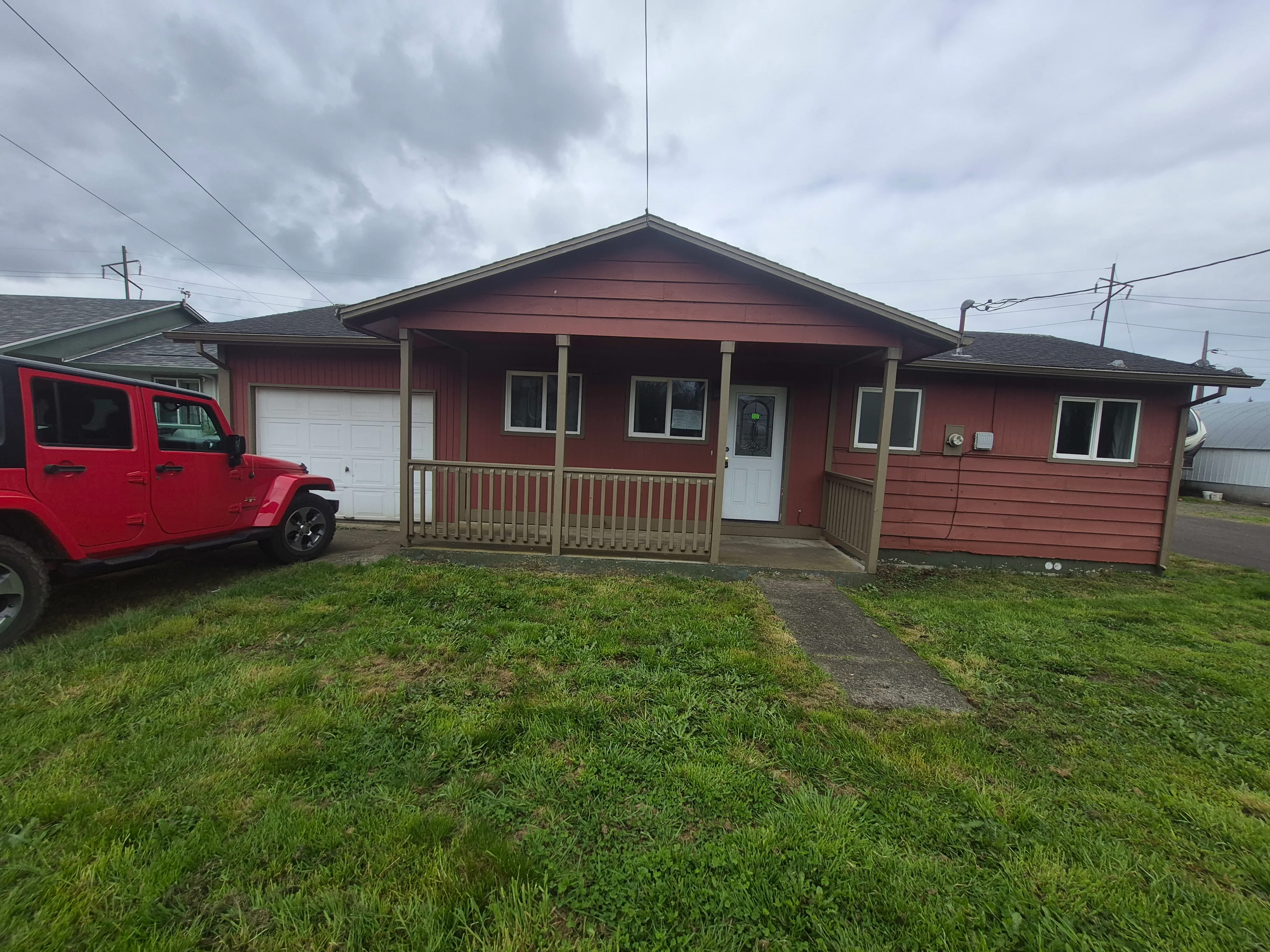 406 Evergreen Dr foreclosure property image