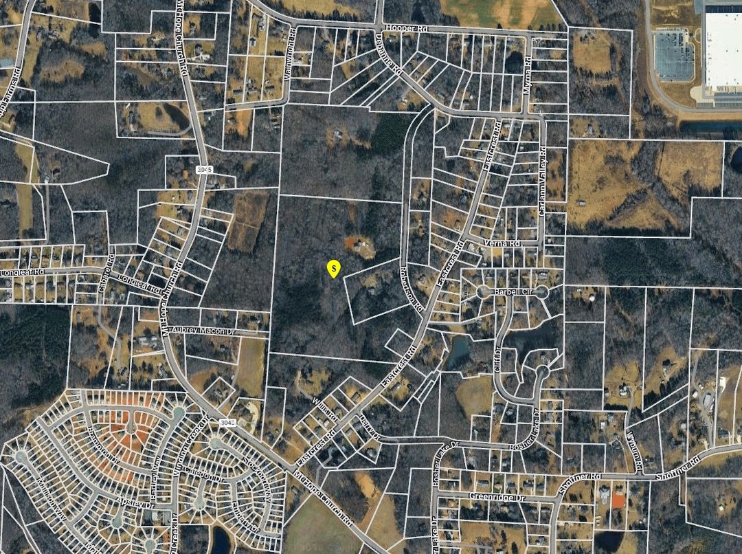 625 Robertson Rd foreclosure property image