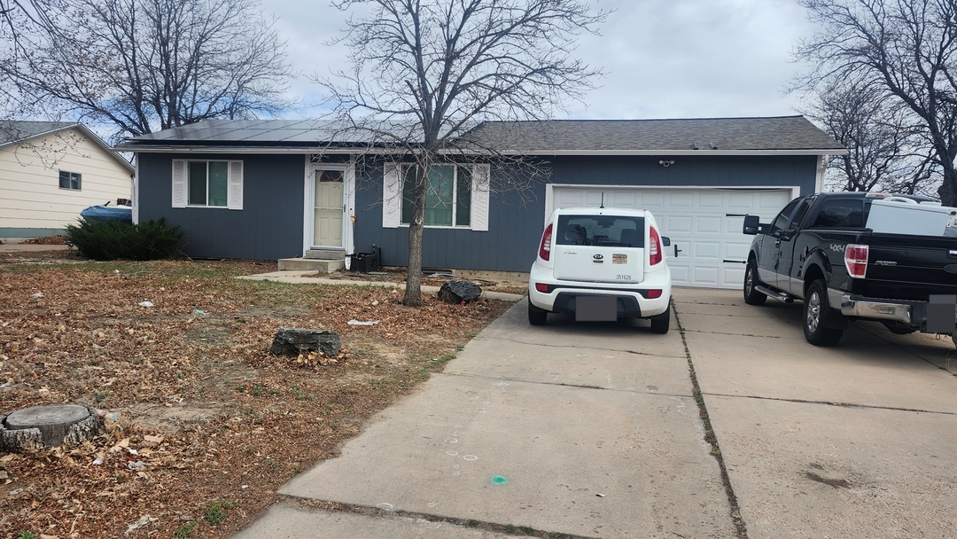 3331 S Winston Street foreclosure property image