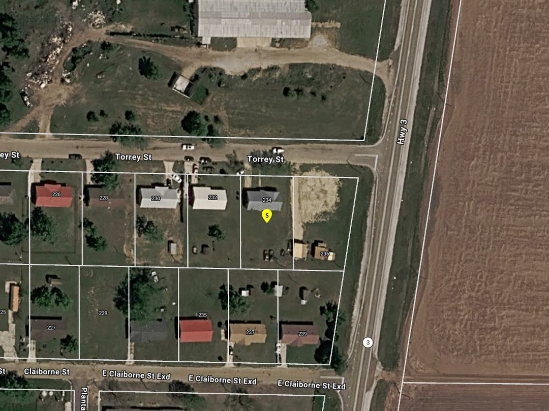 234 E Torry St foreclosure property image