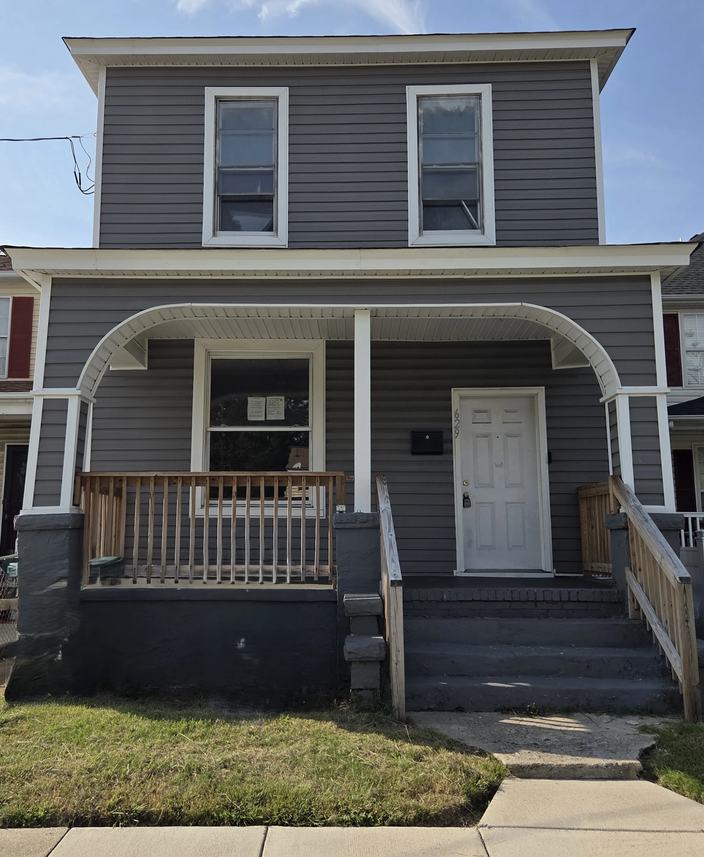 629 27th St foreclosure property image